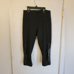 Lululemon Biker Leggings